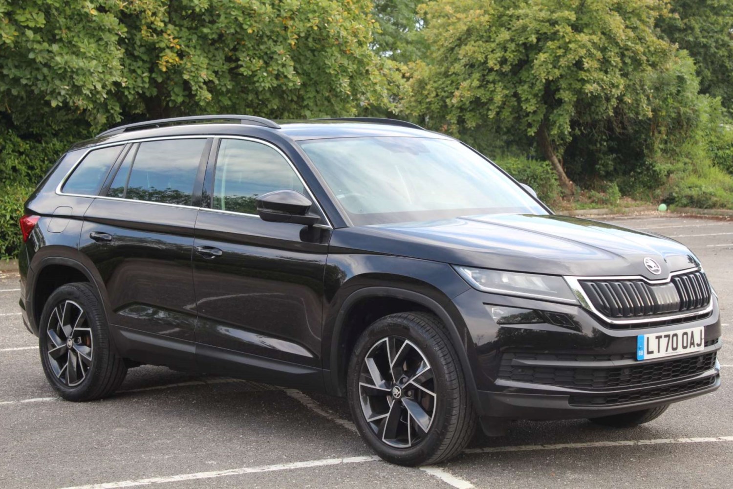 Skoda Kodiaq Listing Image