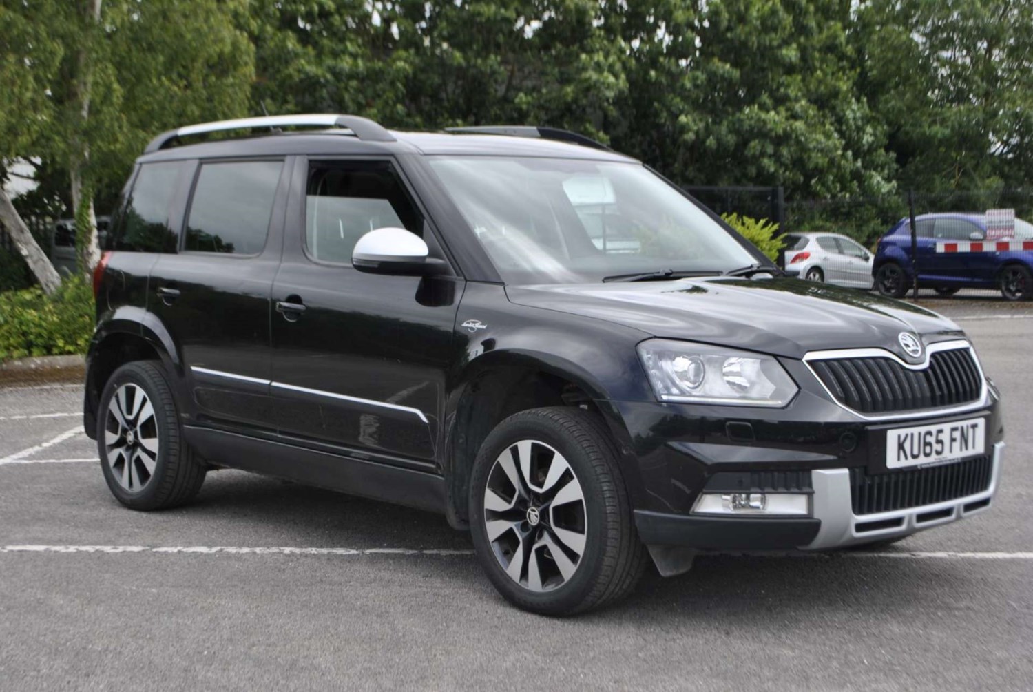 Skoda Yeti Listing Image