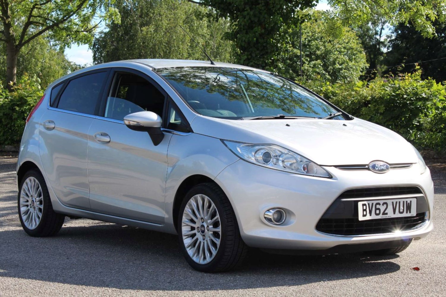 Ford Fiesta Listing Image