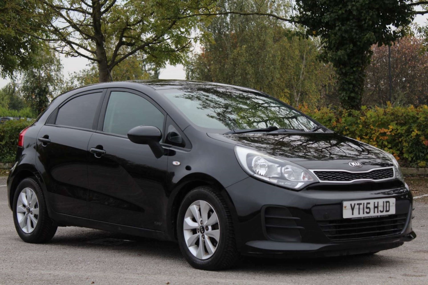 Kia Rio Listing Image