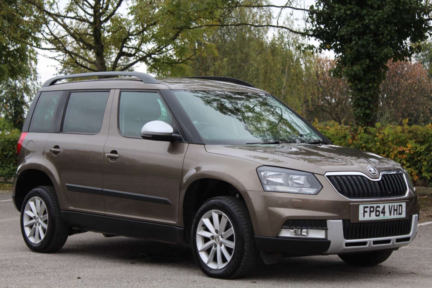 Skoda Yeti Listing Image