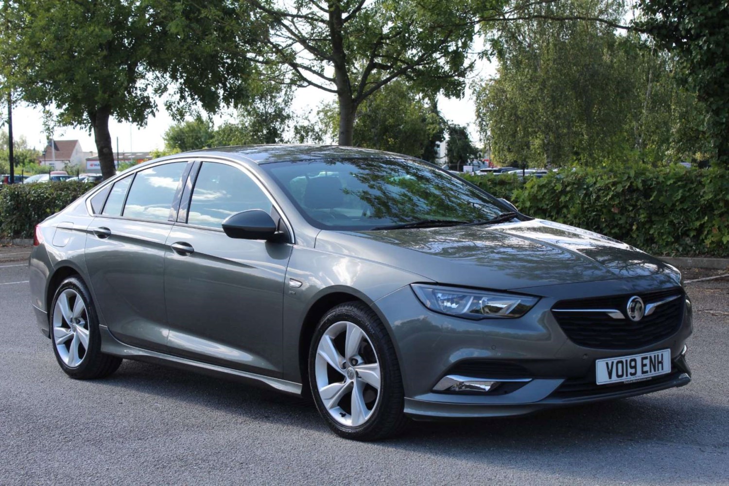 Vauxhall Insignia Listing Image