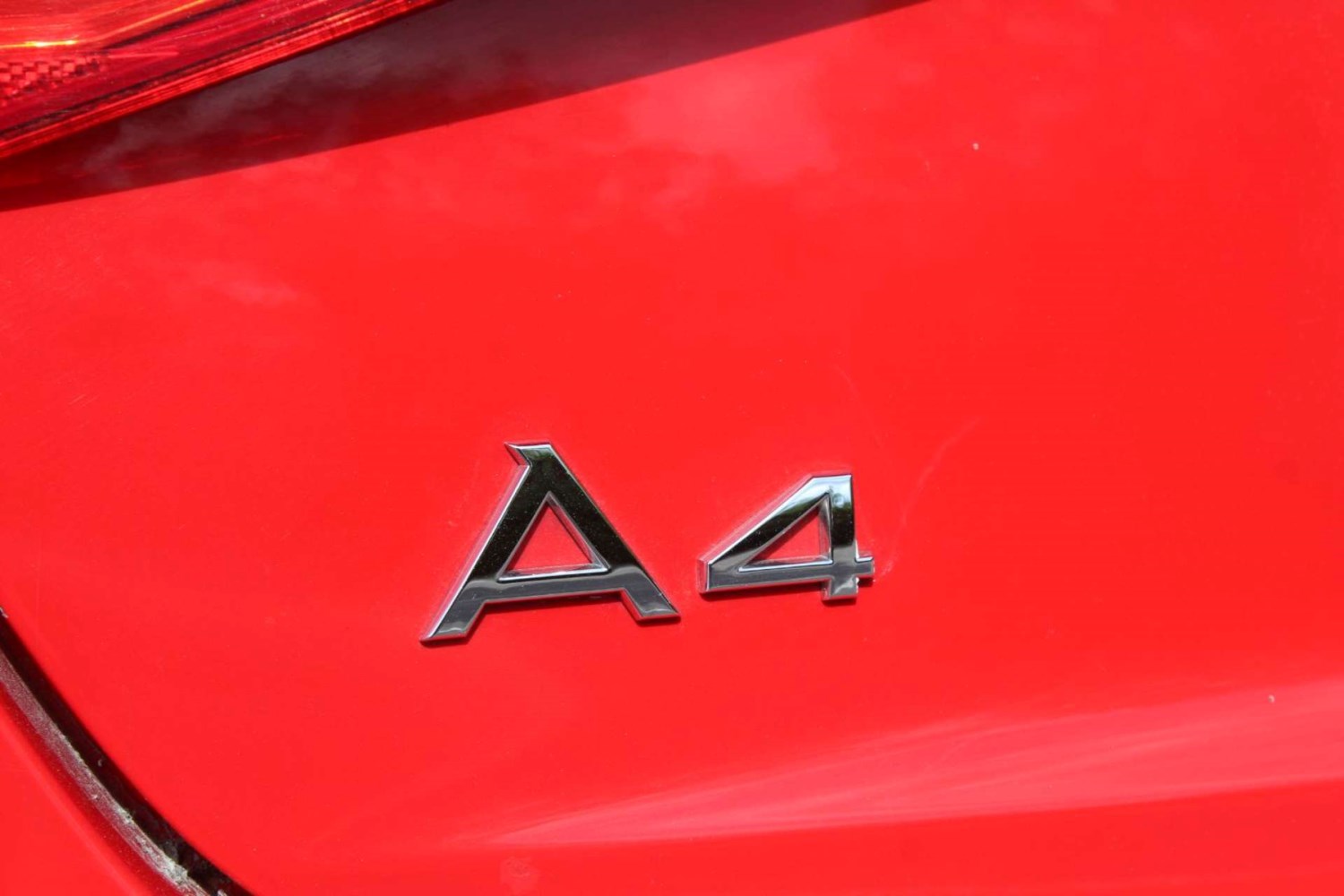 Audi A4 Listing Image