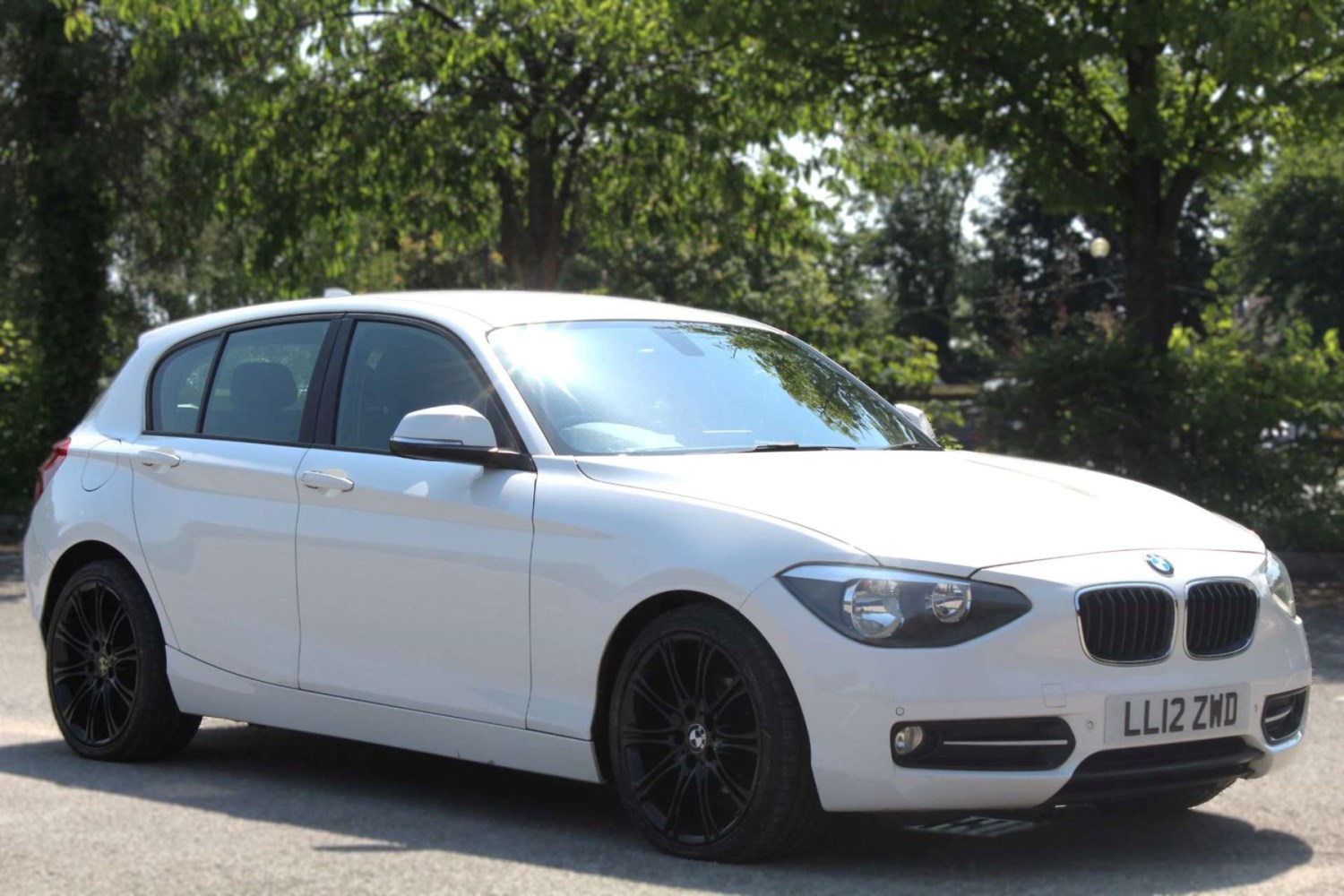 BMW 1 Series Listing Image