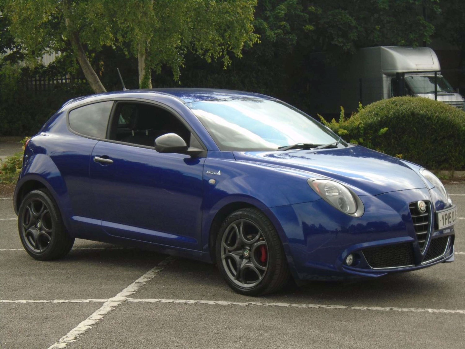 Alfa Romeo MiTo Listing Image