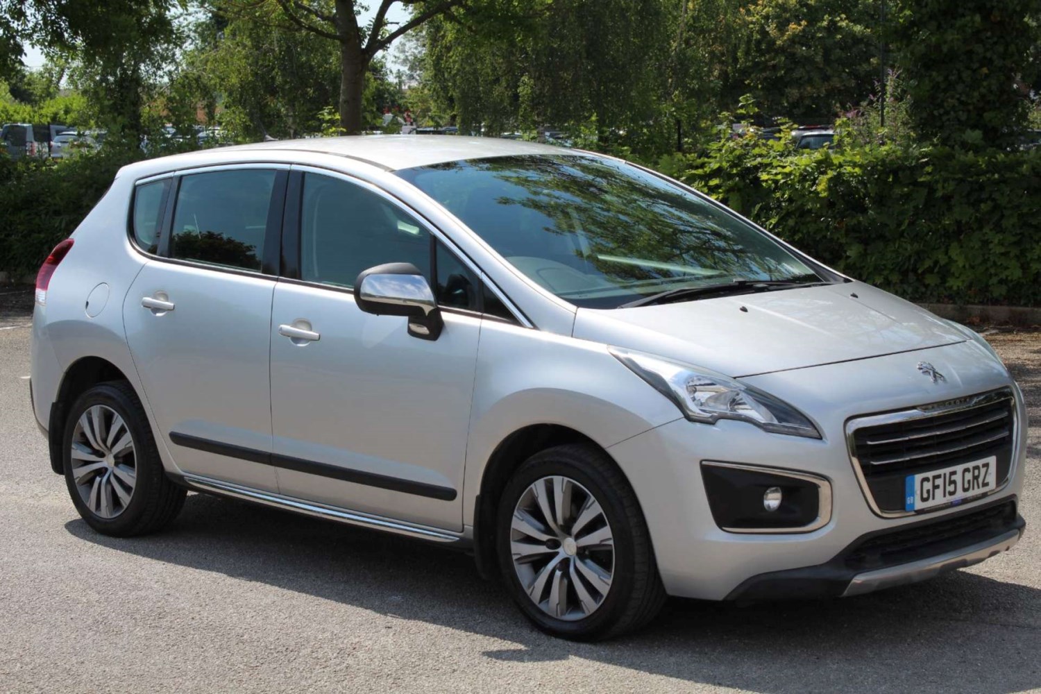 Peugeot 3008 Listing Image