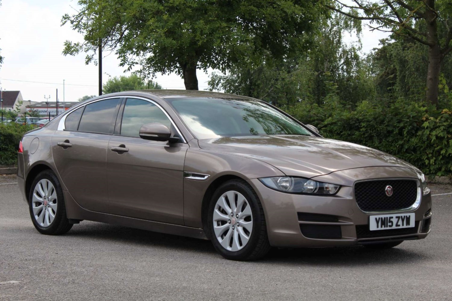 Jaguar XE Listing Image