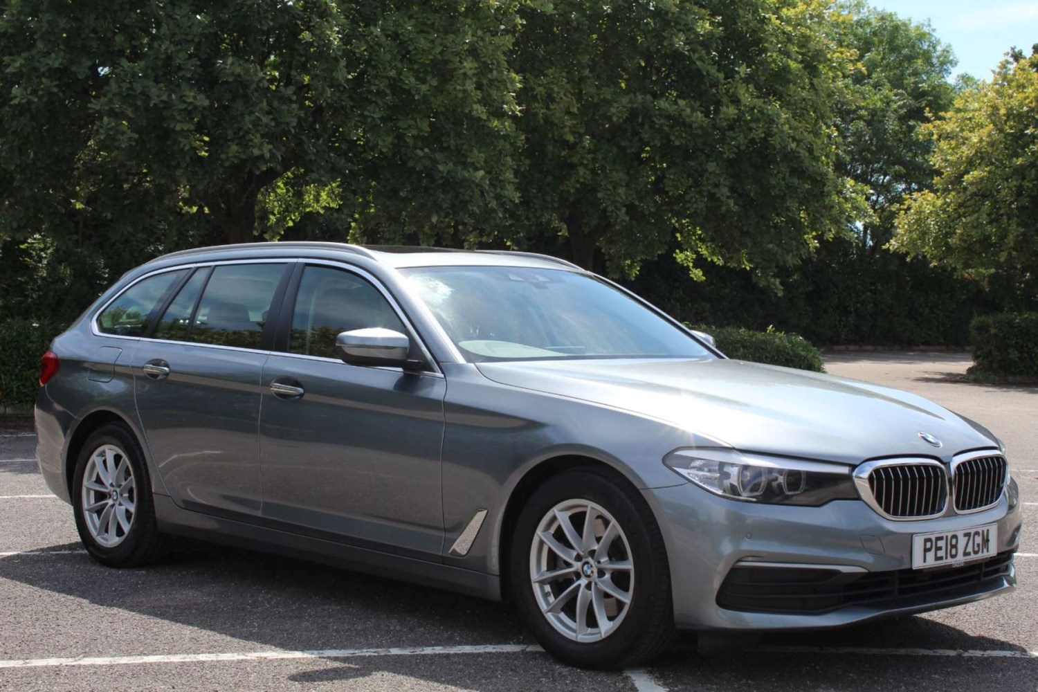 BMW 5 Series Listing Image