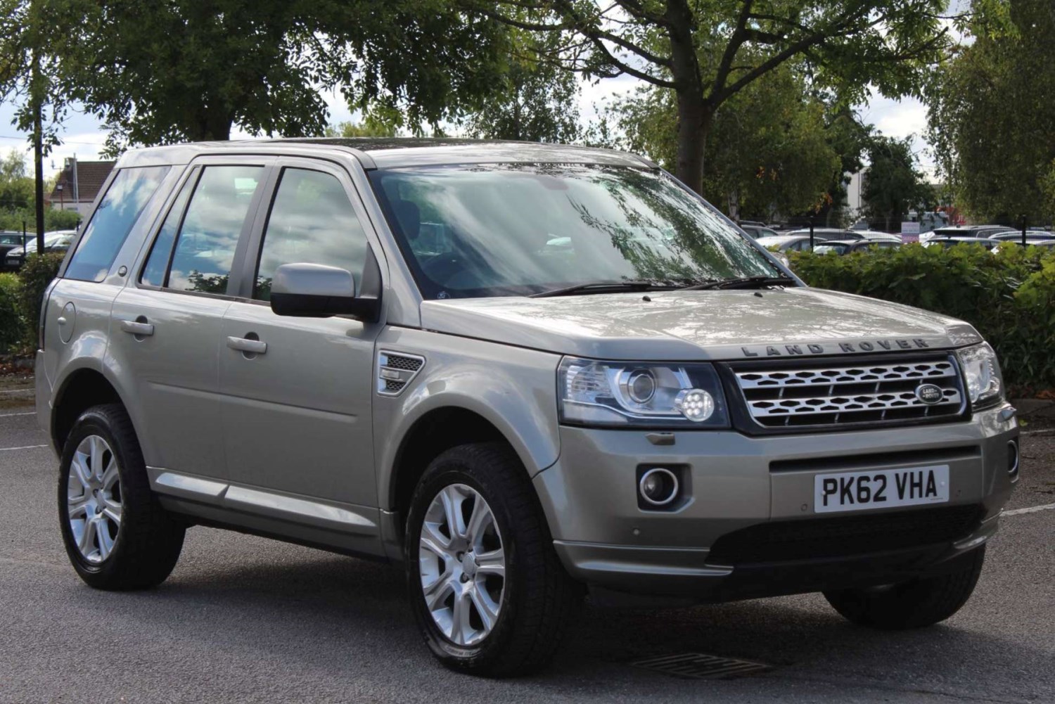 Land Rover Freelander Listing Image