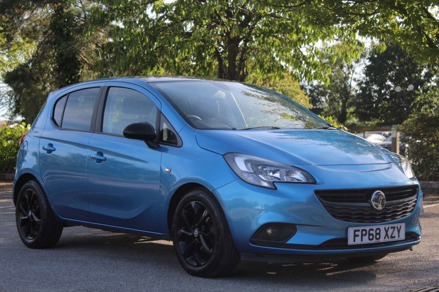 Vauxhall Corsa Listing Image