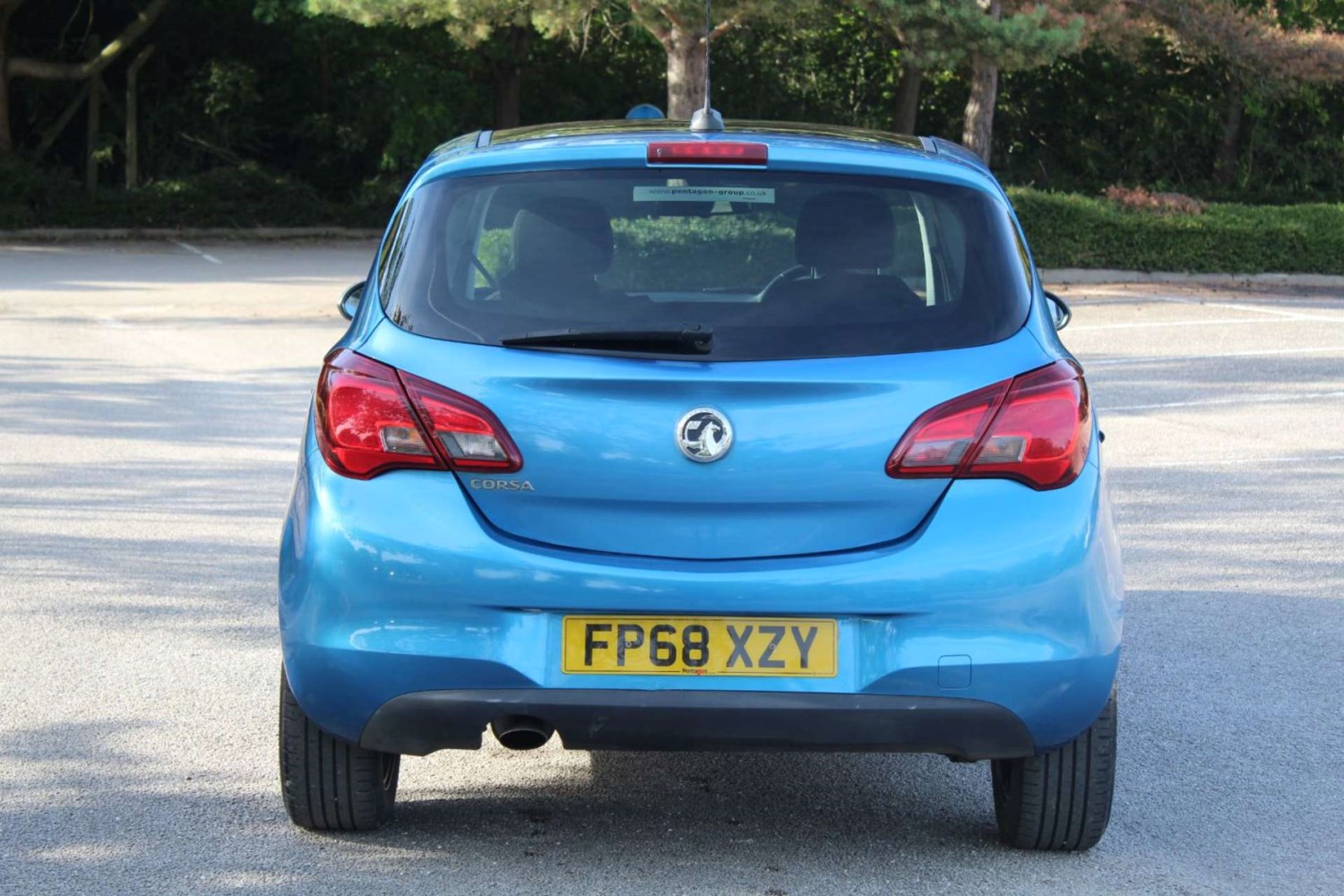 Vauxhall Corsa Listing Image