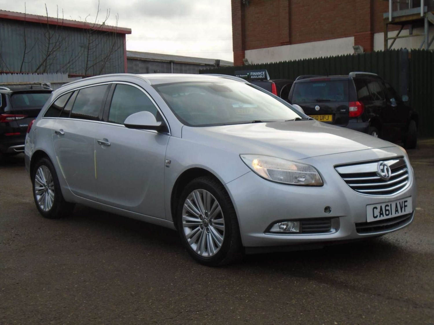 Vauxhall Insignia Listing Image