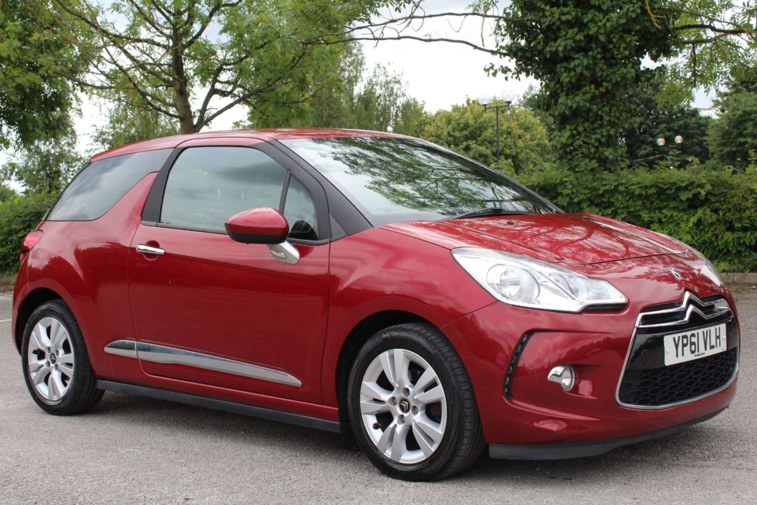 Citroen DS3 Listing Image