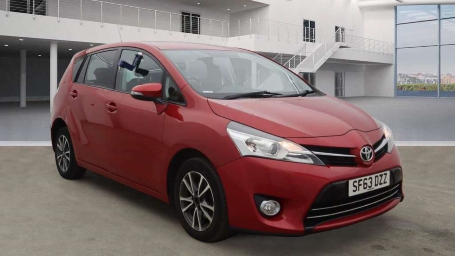 Toyota Verso Listing Image