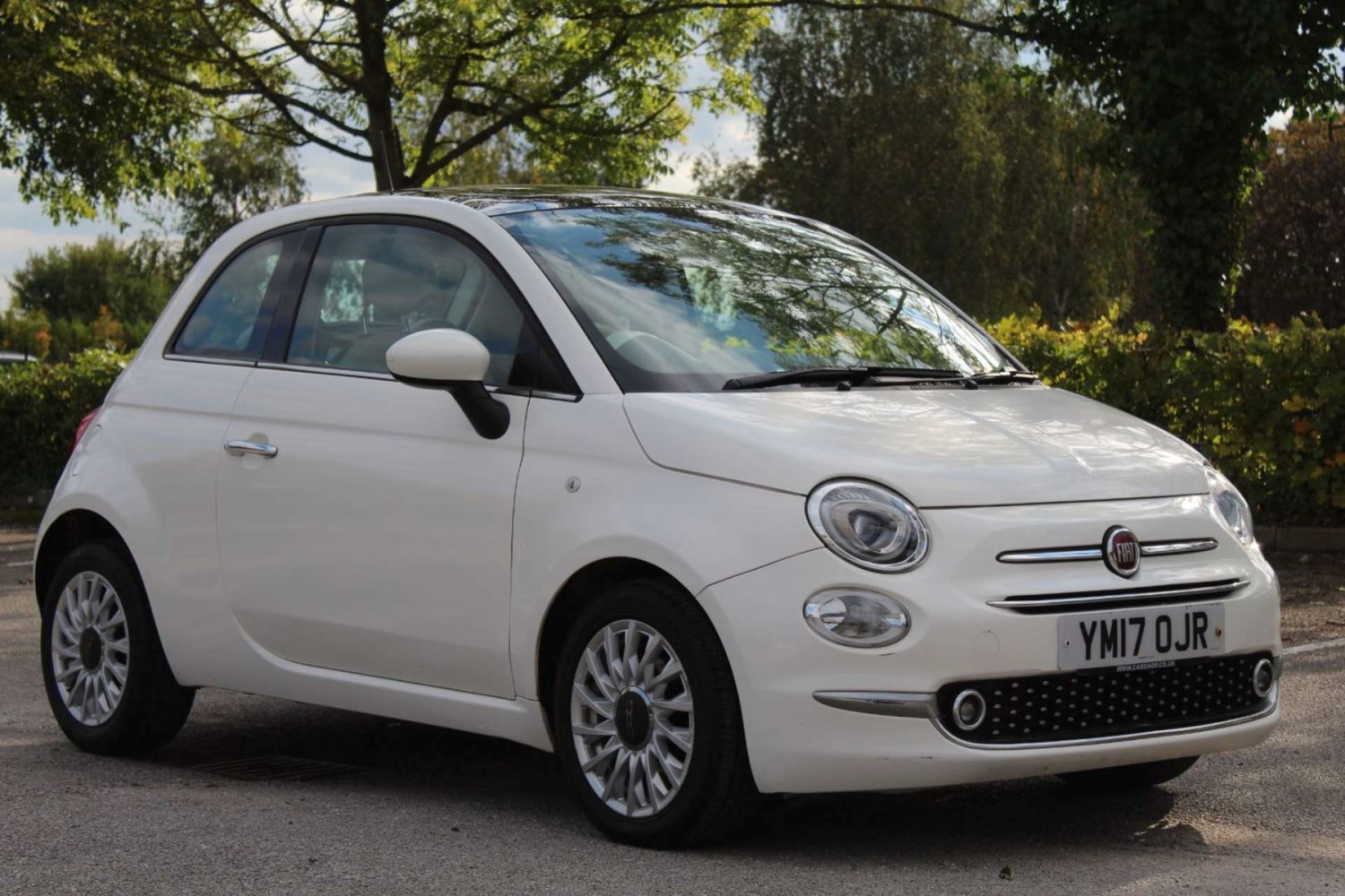 Fiat 500 Listing Image