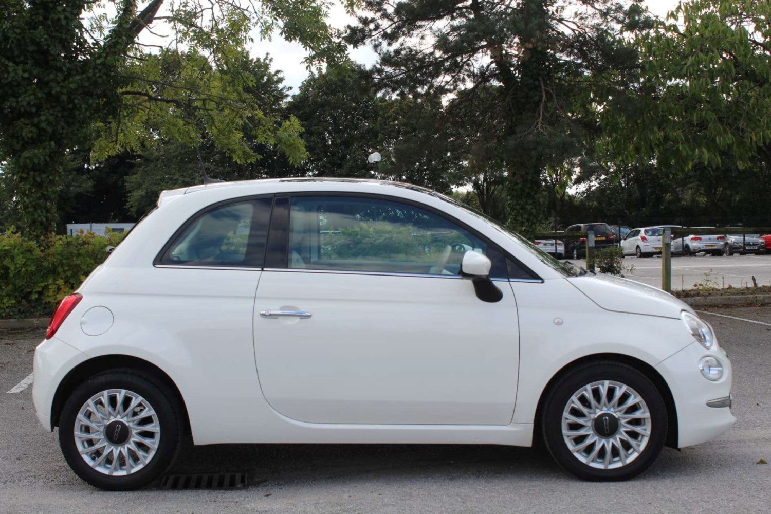 Fiat 500 Listing Image