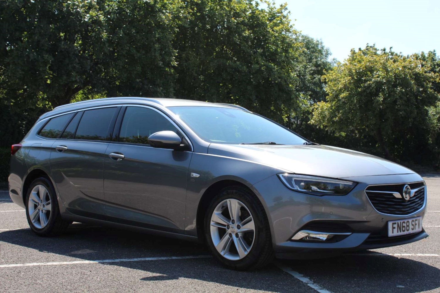 Vauxhall Insignia Listing Image