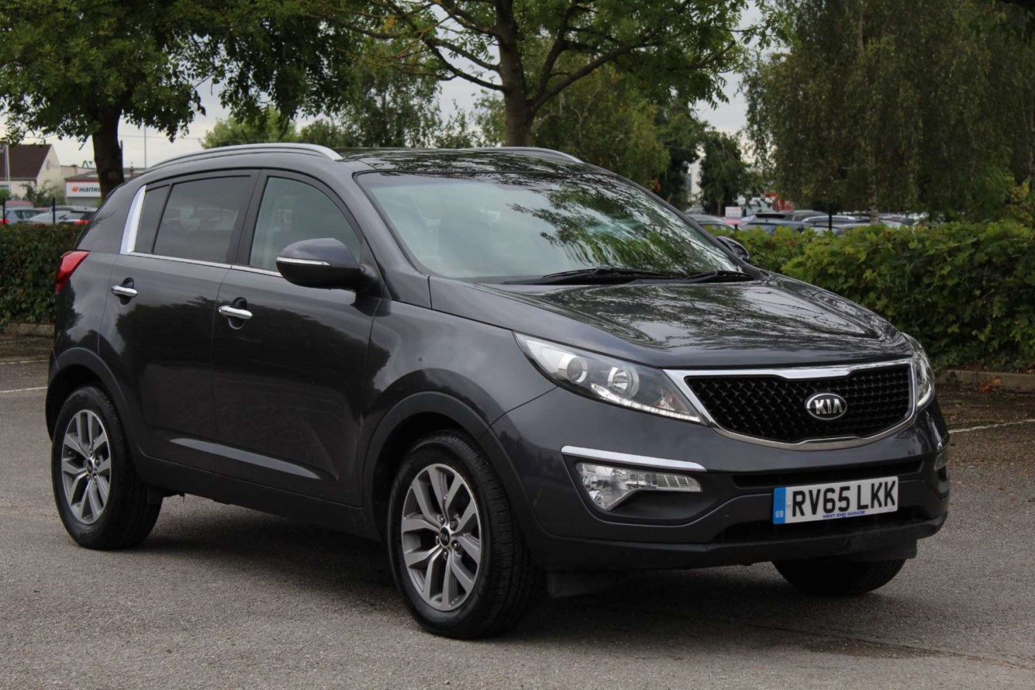 Kia Sportage Listing Image