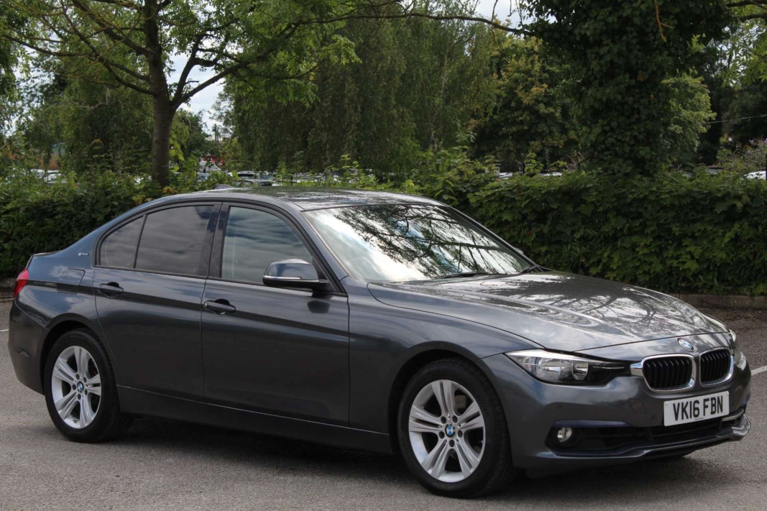 BMW 3 Series Listing Image