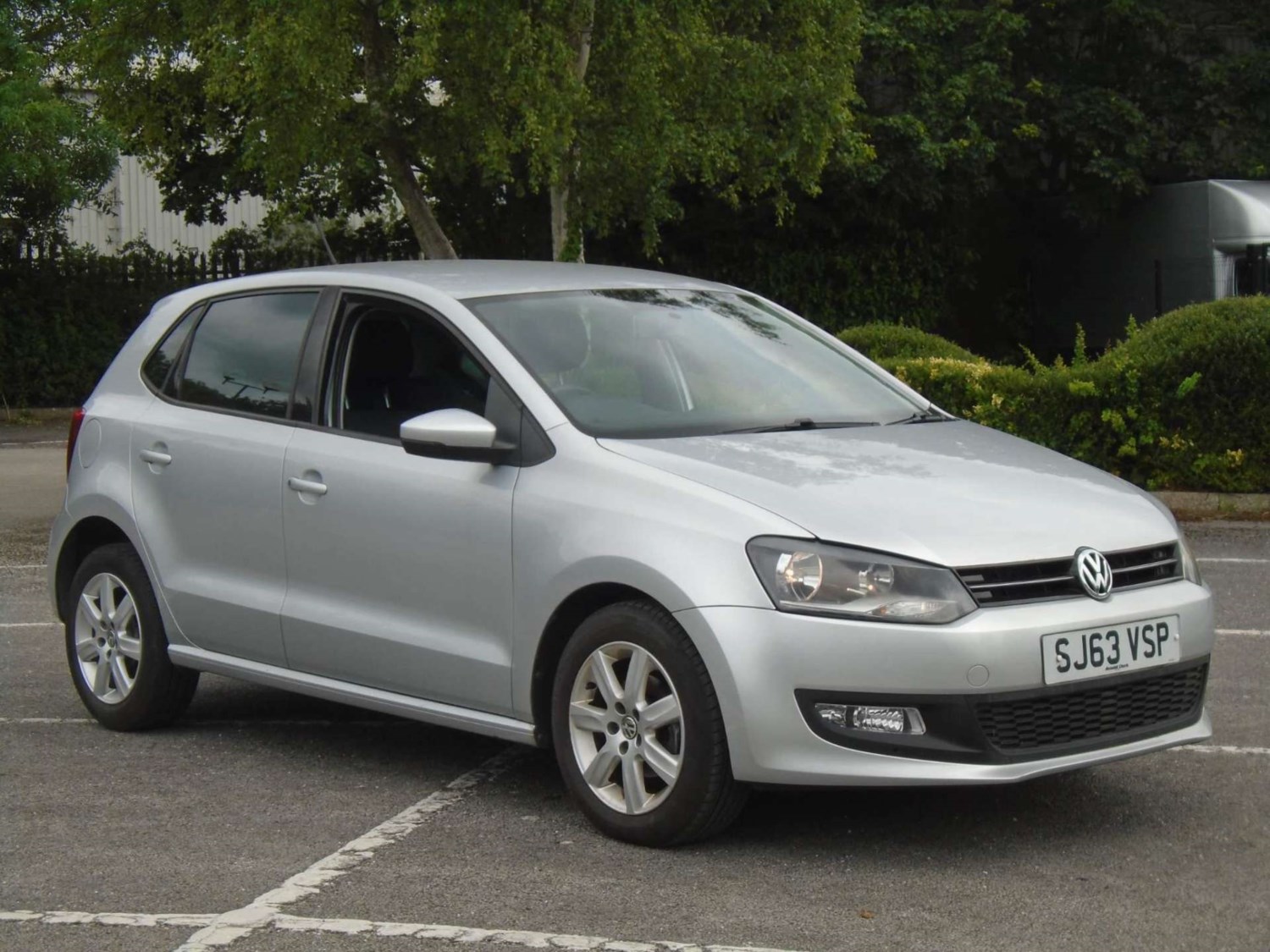 Volkswagen Polo Listing Image