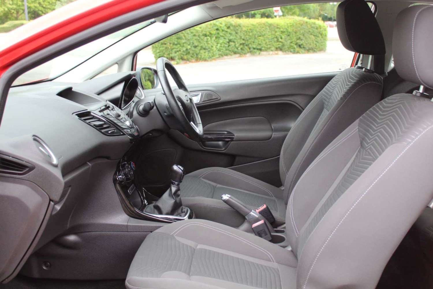 Ford Fiesta Listing Image