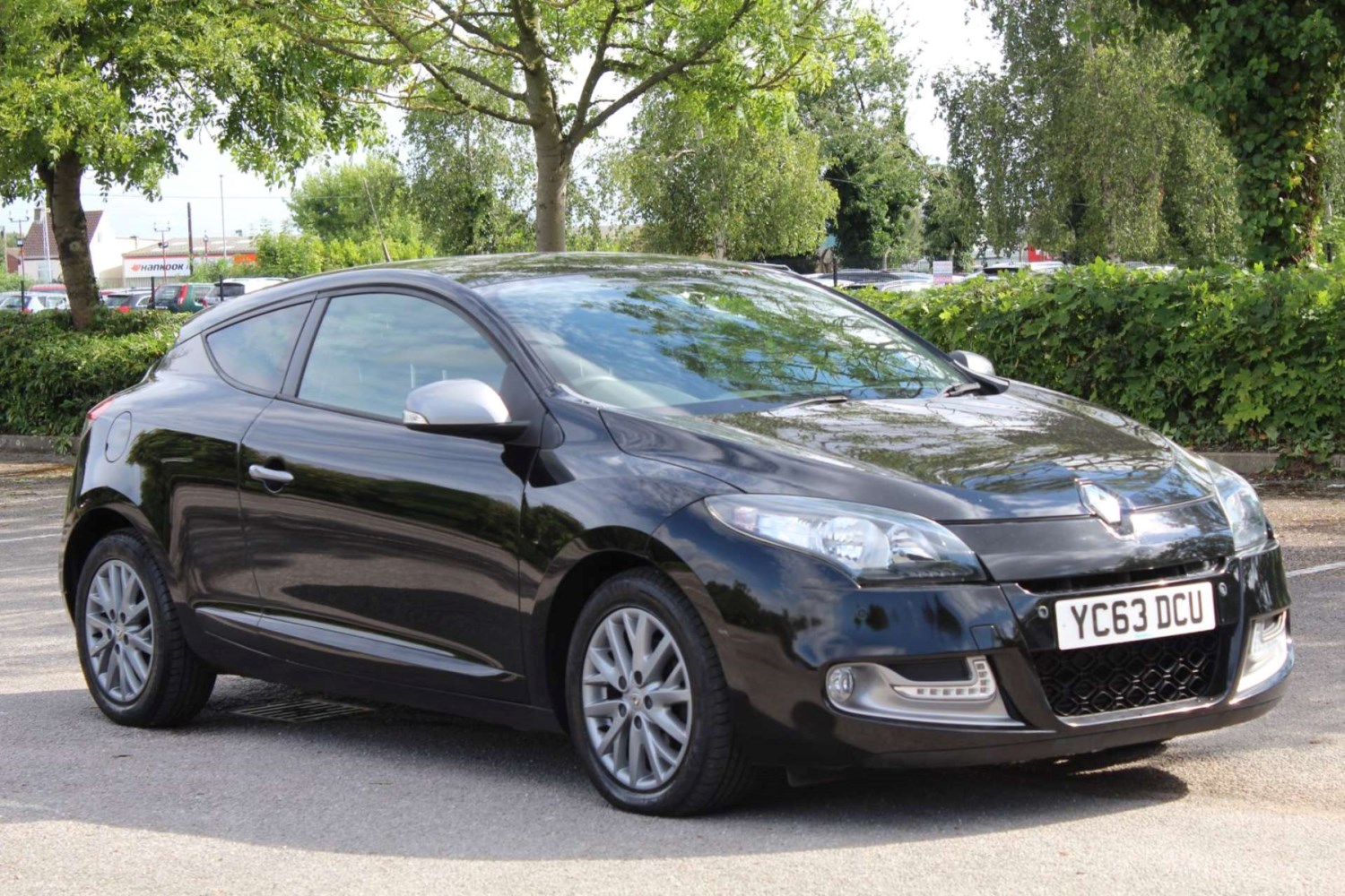 Renault Megane Listing Image