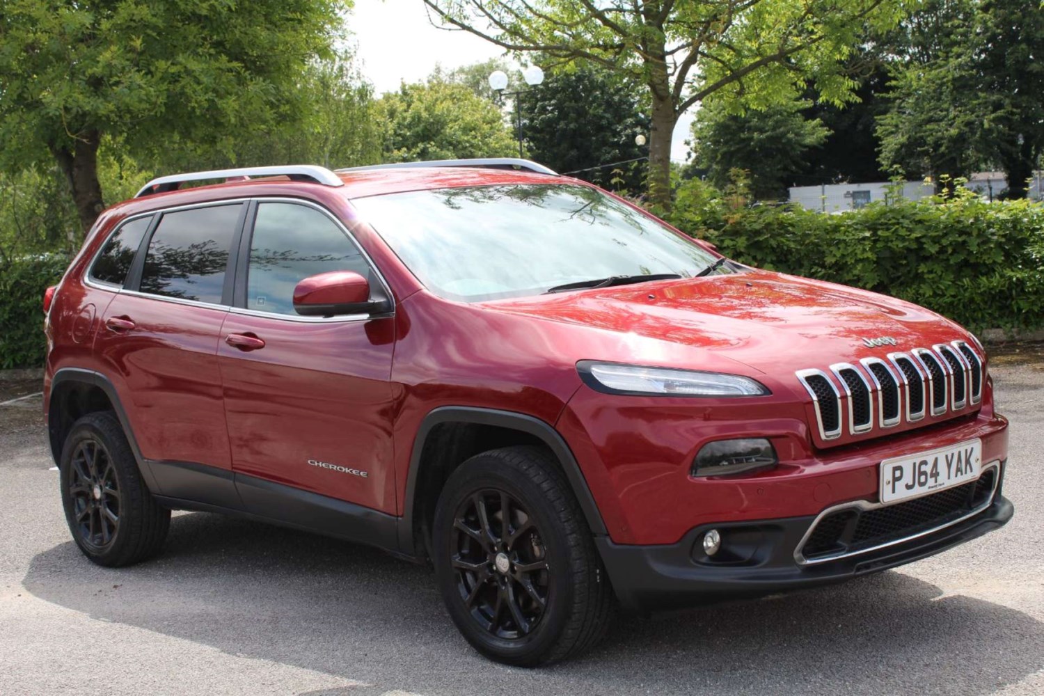 Jeep Cherokee Listing Image