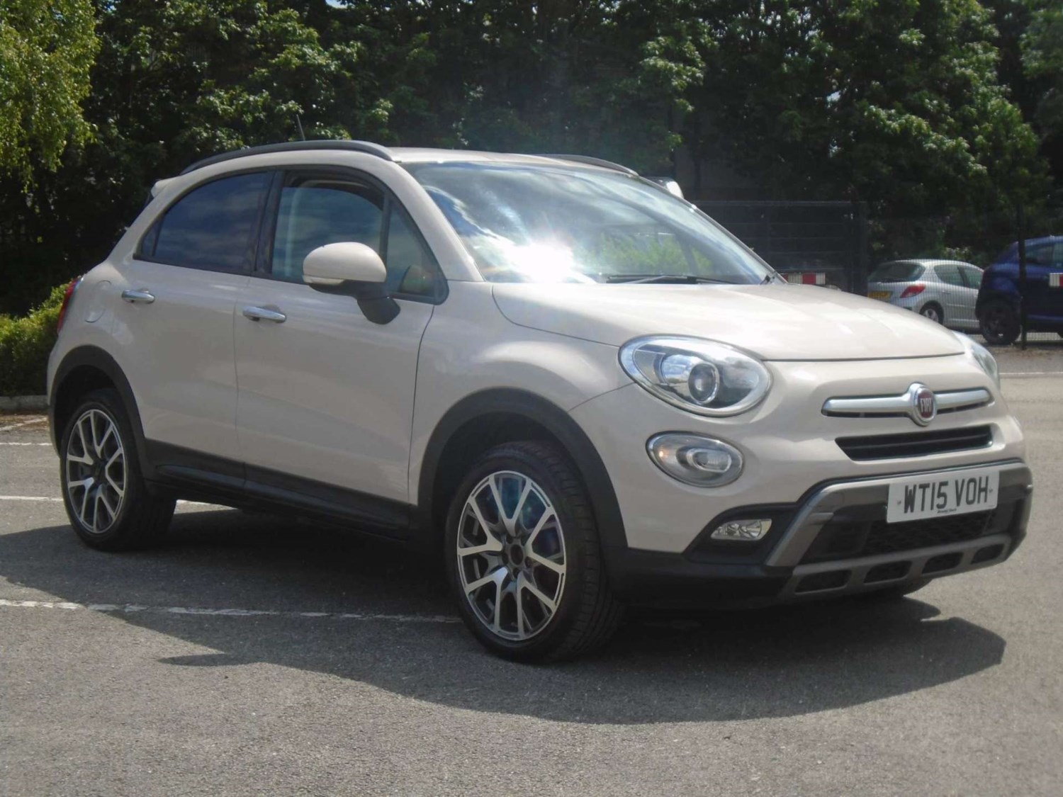 Fiat 500X Listing Image