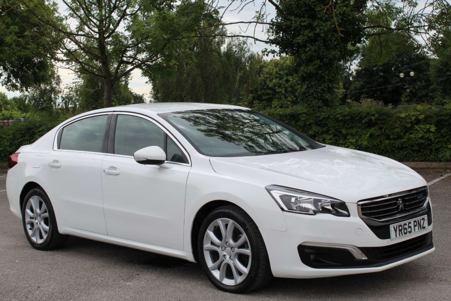 Peugeot 508 Listing Image