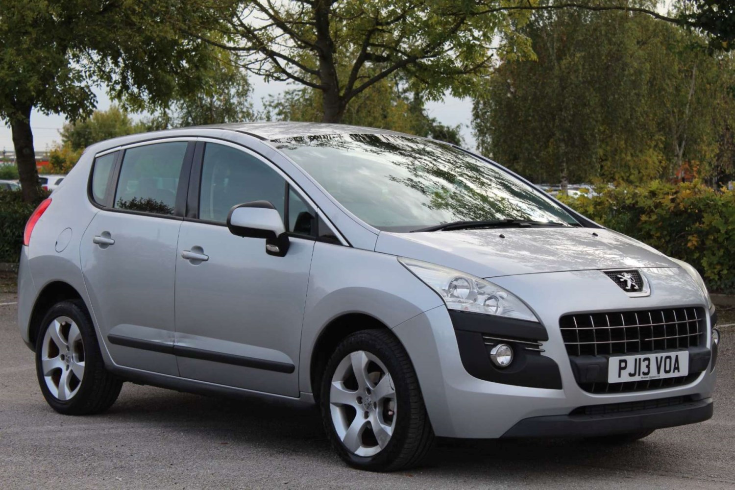 Peugeot 3008 Listing Image