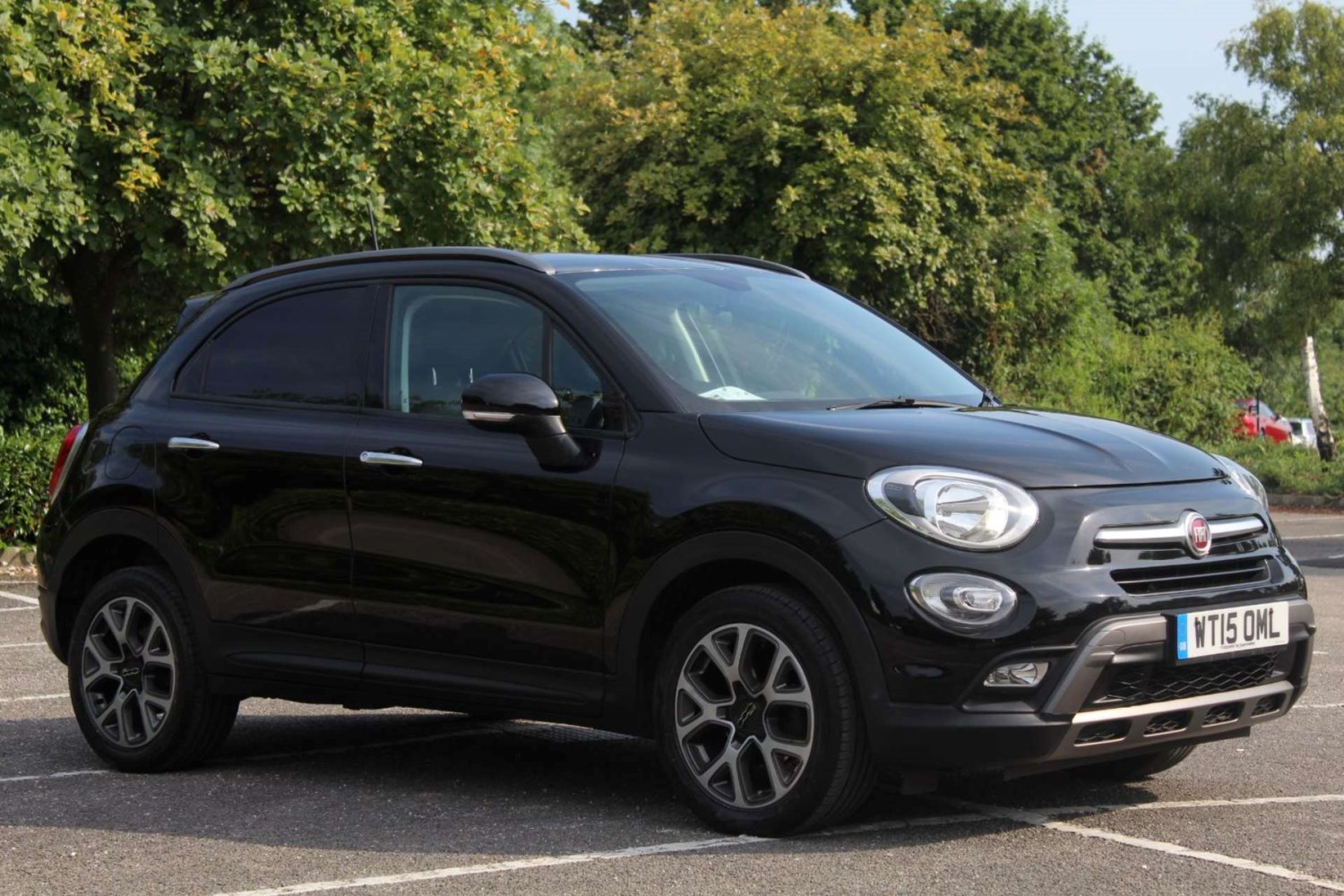 Fiat 500X Listing Image