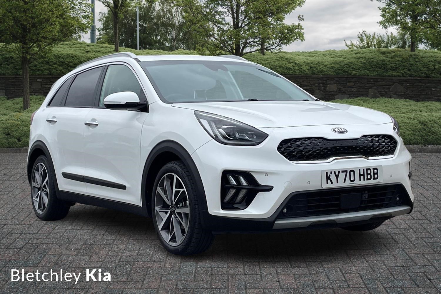 Kia Niro Listing Image