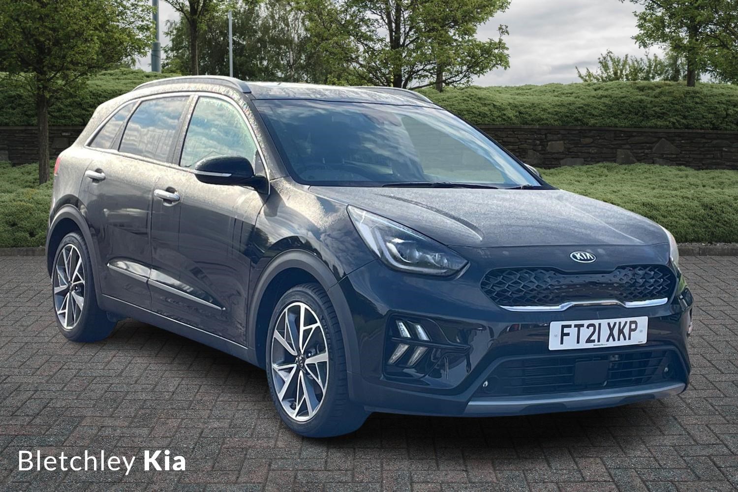 Kia Niro Listing Image