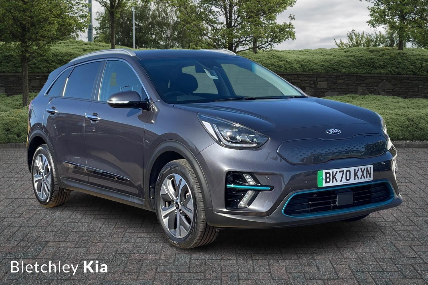 Kia Niro Listing Image