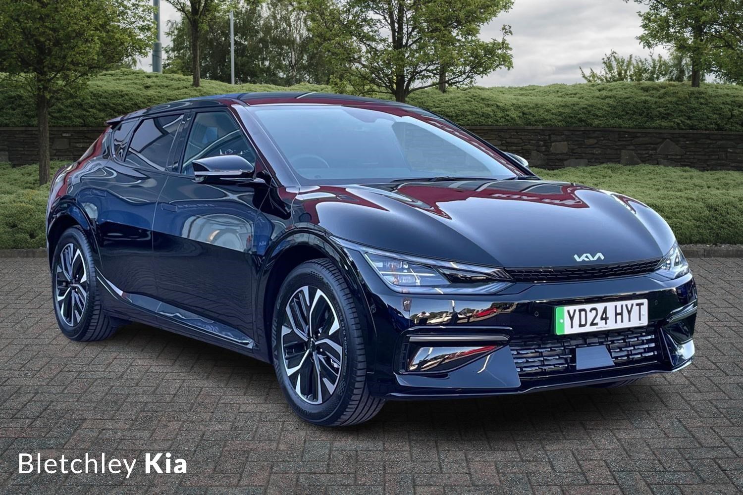 Kia EV6 Listing Image