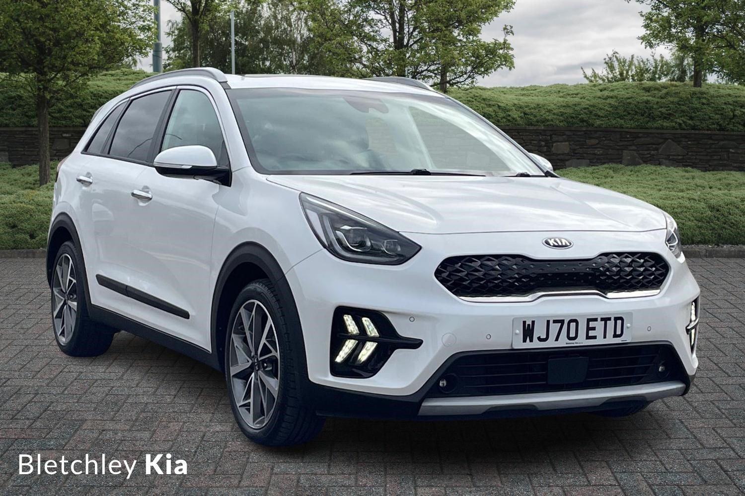 Kia Niro Listing Image