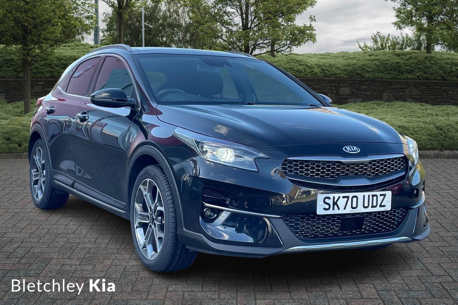 Kia XCeed Listing Image