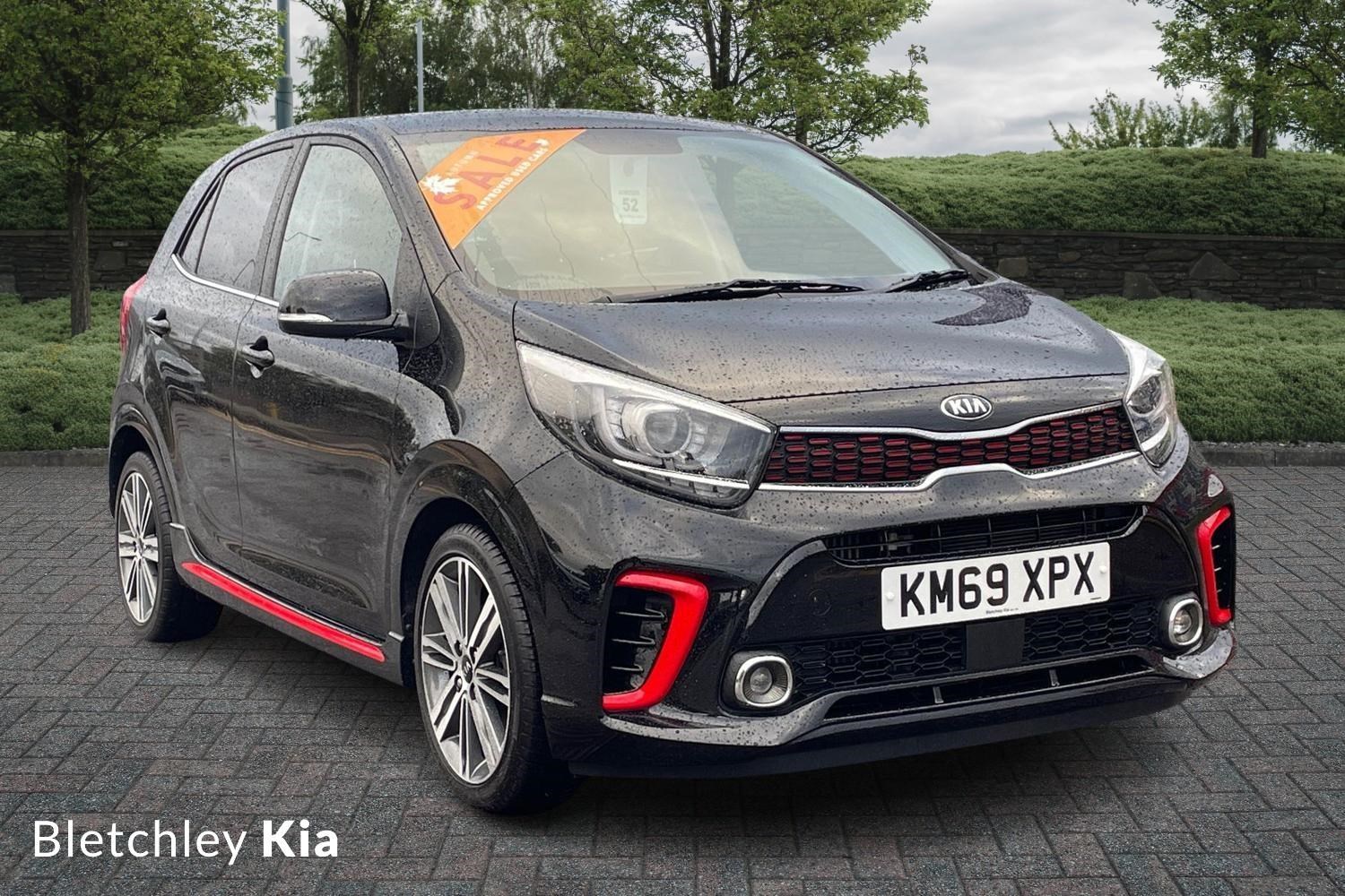 Kia Picanto Listing Image