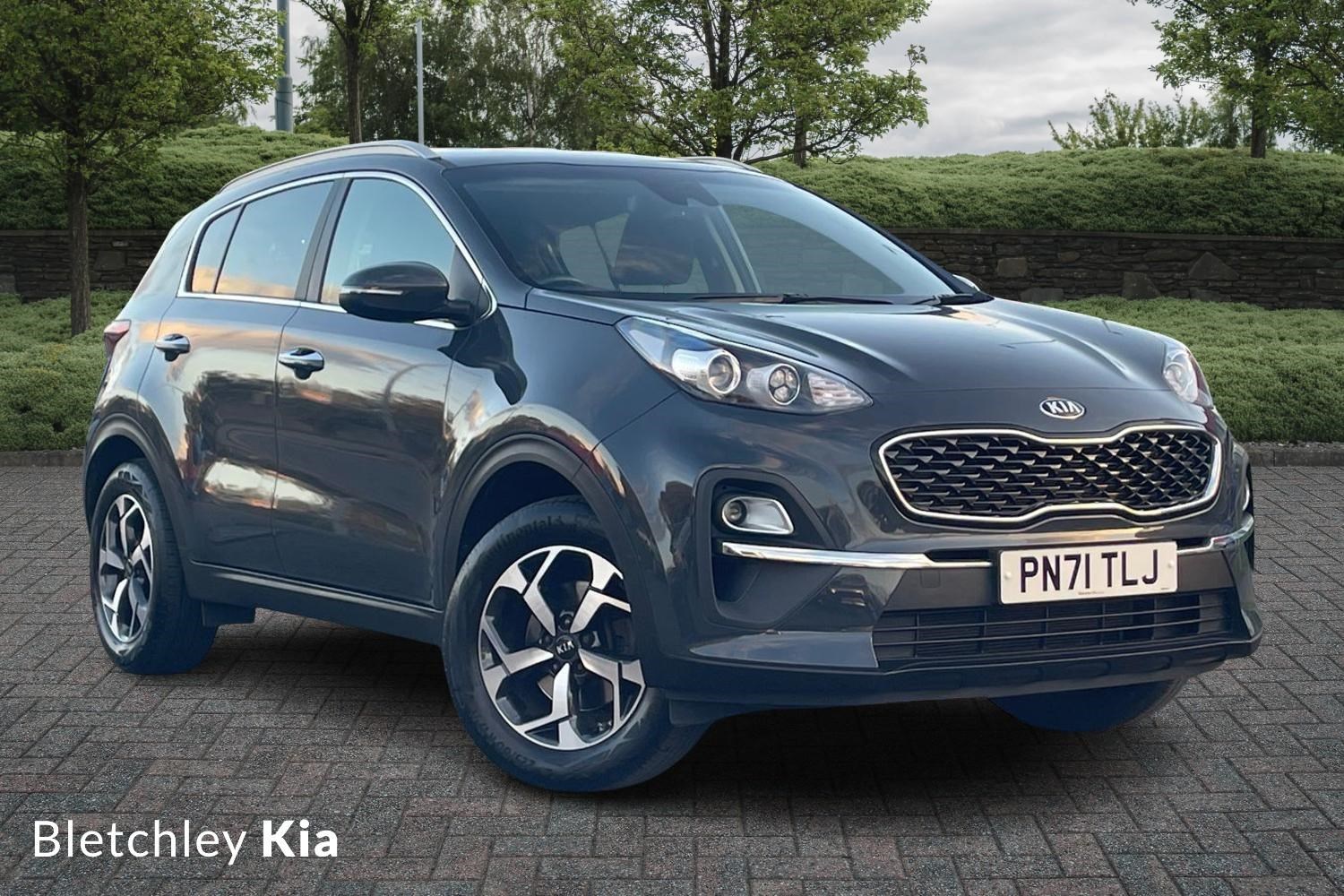 Kia Sportage Listing Image