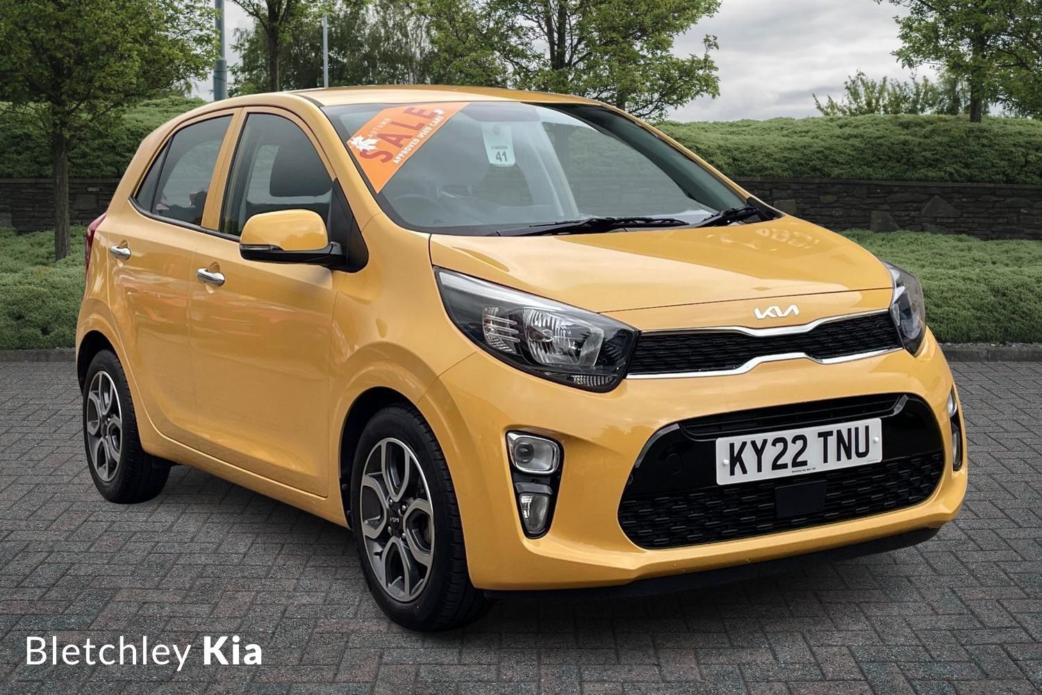 Kia Picanto Listing Image