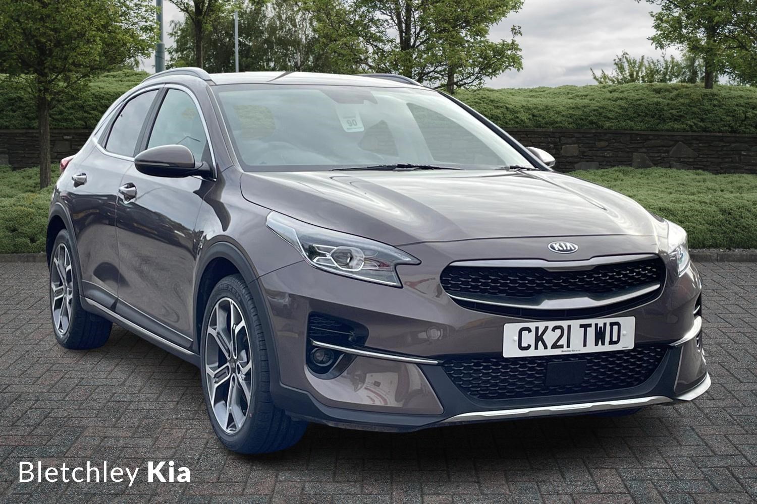 Kia XCeed Listing Image