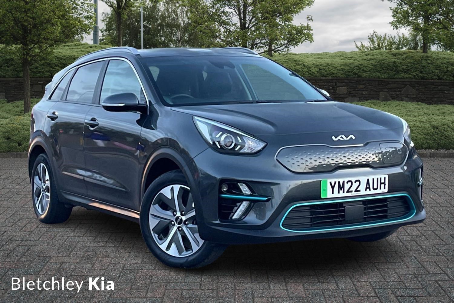 Kia Niro Listing Image