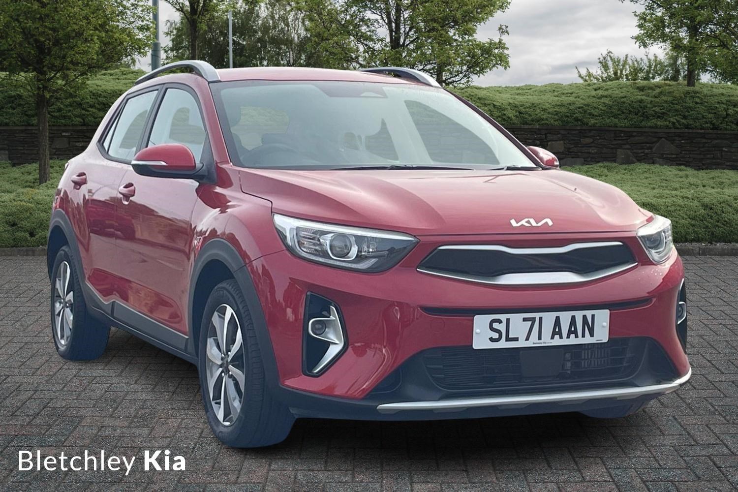 Kia Stonic Listing Image