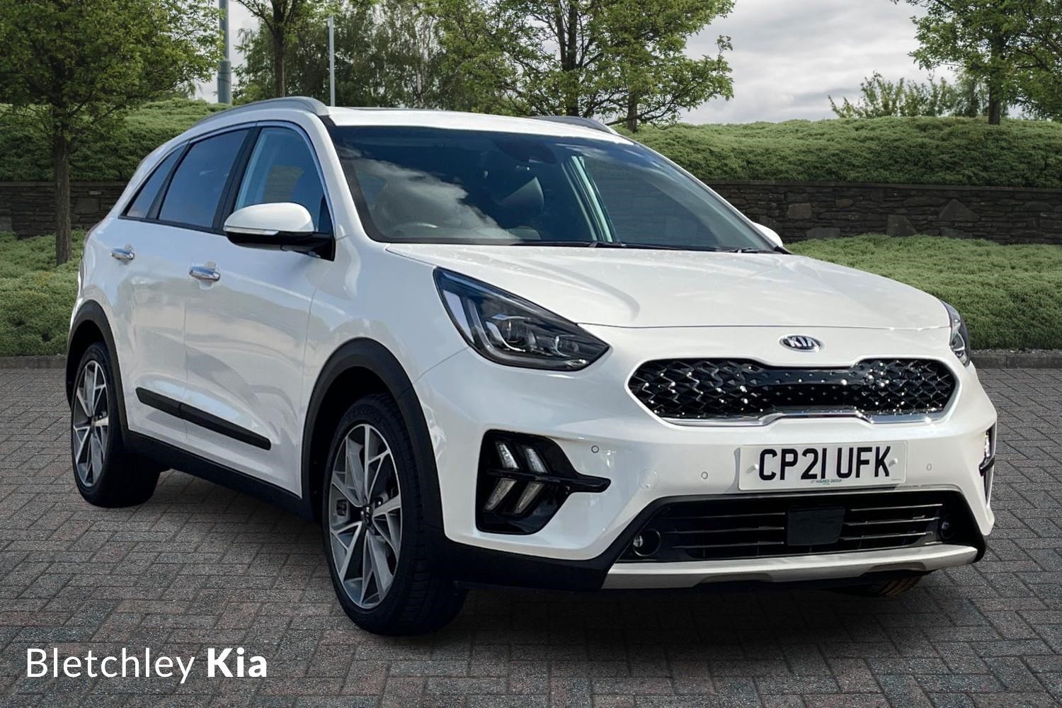 Kia Niro Listing Image