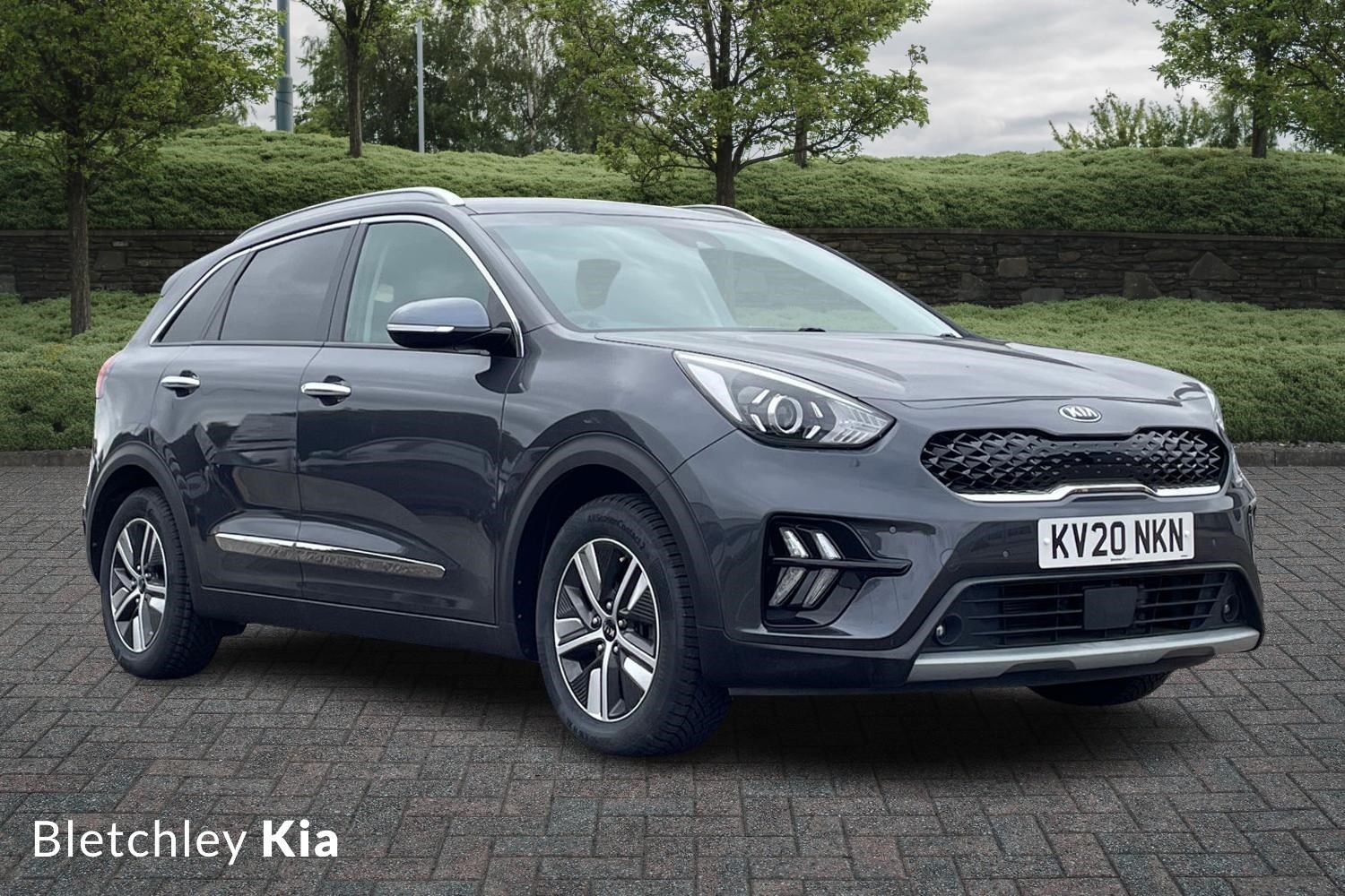 Kia Niro Listing Image