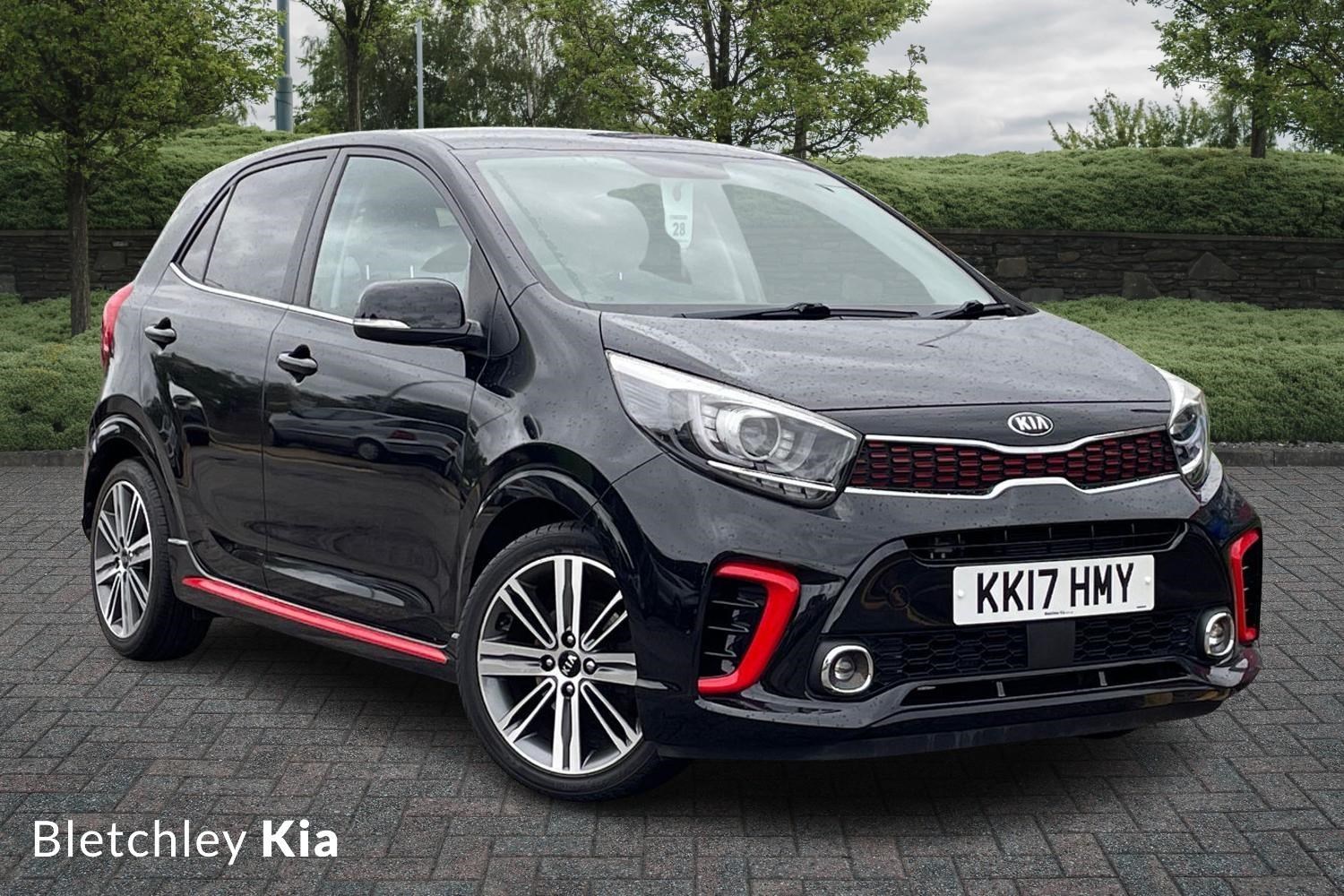 Kia Picanto Listing Image