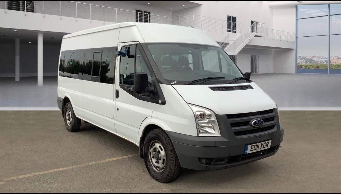 Ford Transit Listing Image