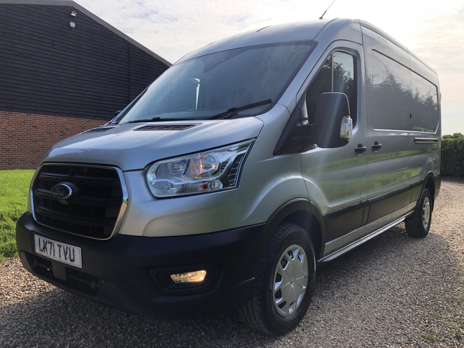 Ford Transit Listing Image