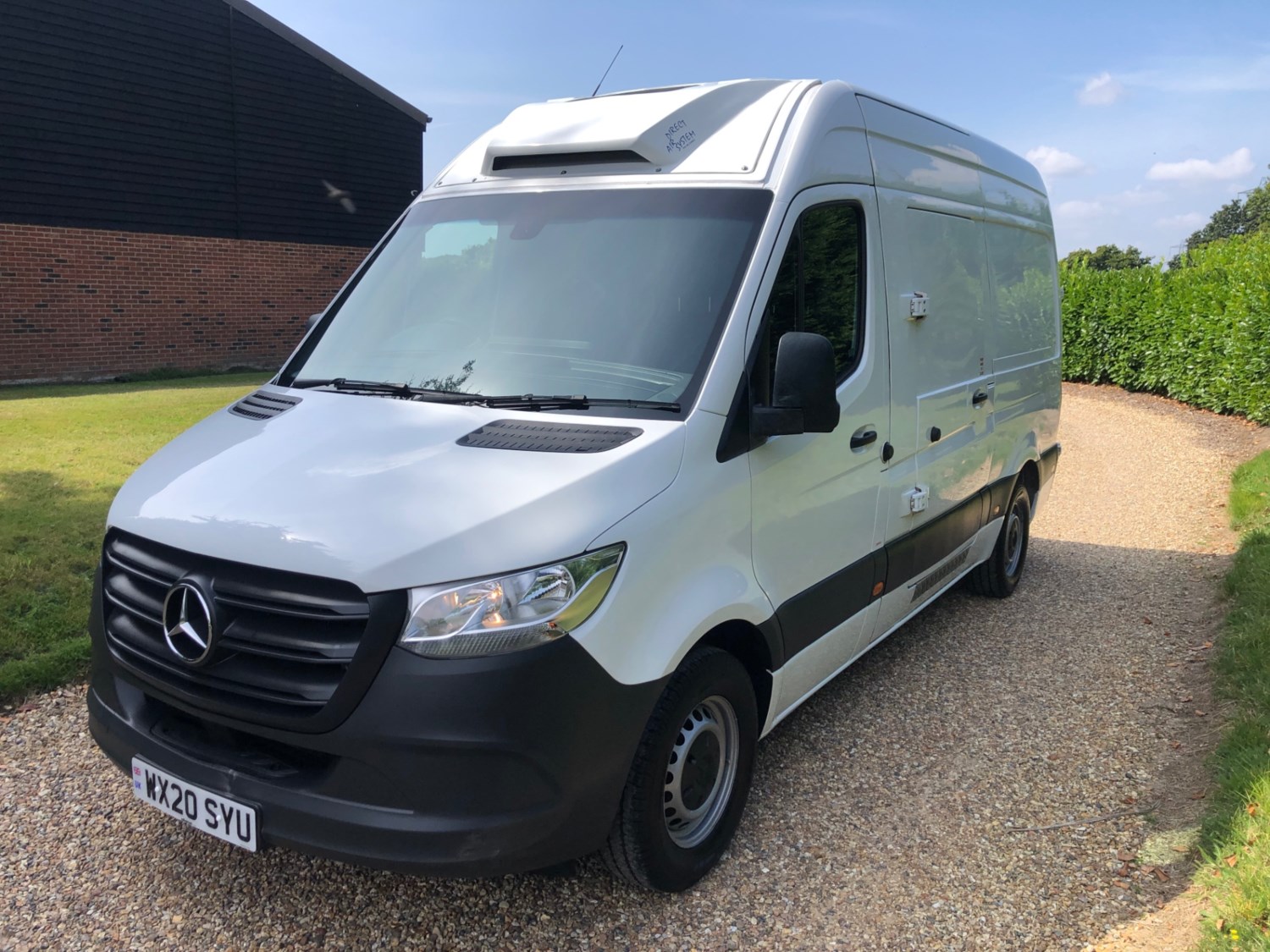 Mercedes-Benz Sprinter Listing Image