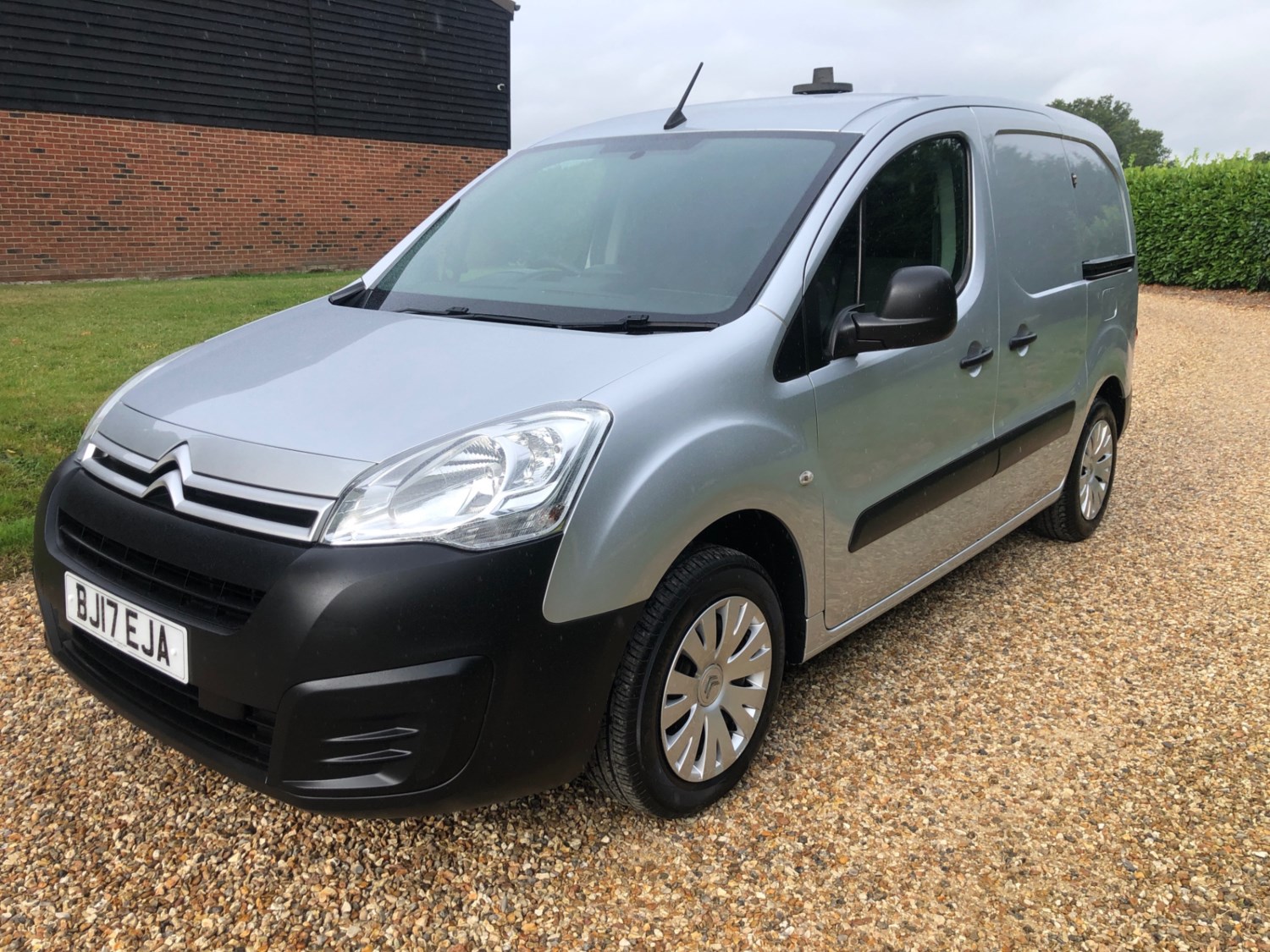 Citroen Berlingo Listing Image